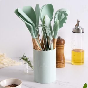 مجموعة أدوات مطبخ