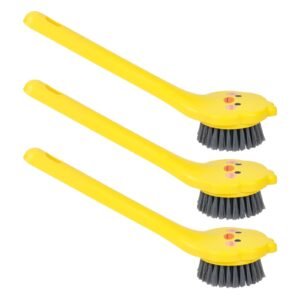 فرشاة غسيل أطباق بمقبض طويل